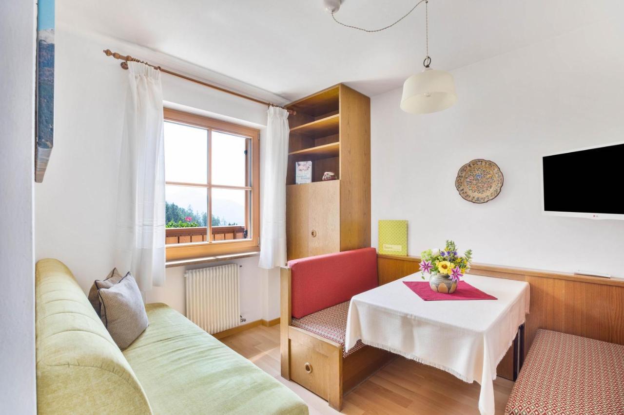 Appartements Gabrielli Anna Trodena Exterior foto